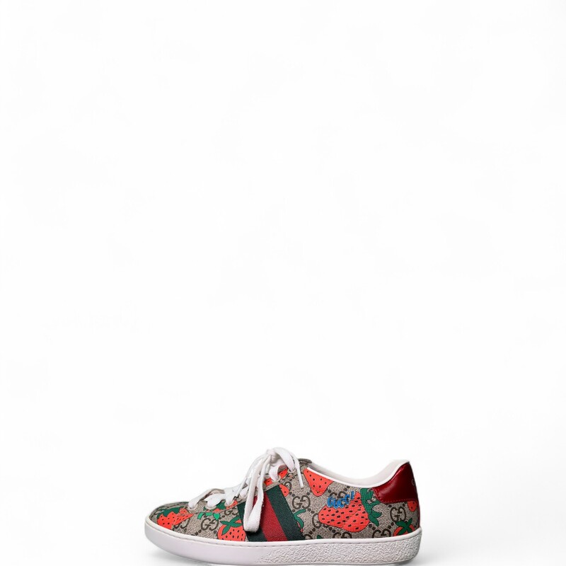 Gucci GG Strawberry Sneak