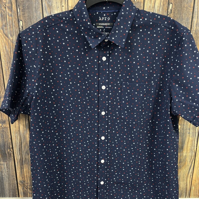 Patriotic Star Shirt