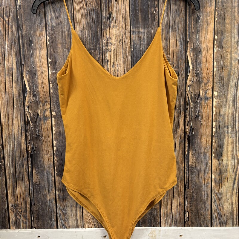NWT Goldenrod Bodysuit, Size: S