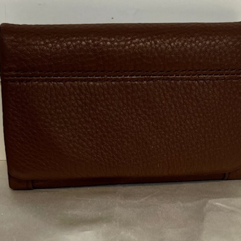 Hobo Tri Fold Wallet