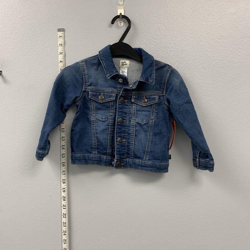 Osh Kosh, Size: 24m, Item: Jacket