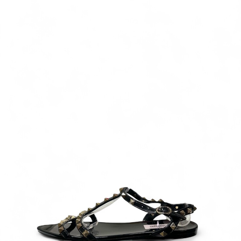 Valentino Rockstud Sandal