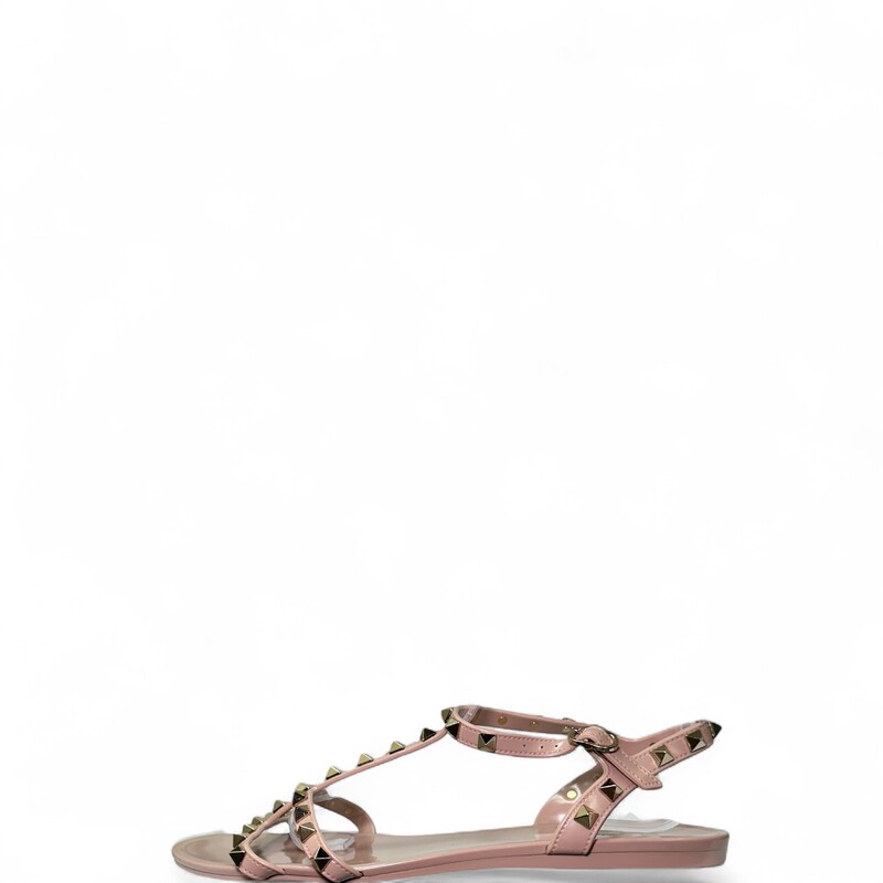 Valentino Rockstud Sandal