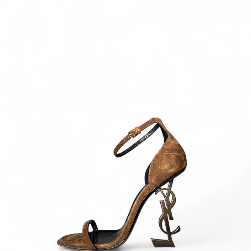 Ysl Opyum Suede