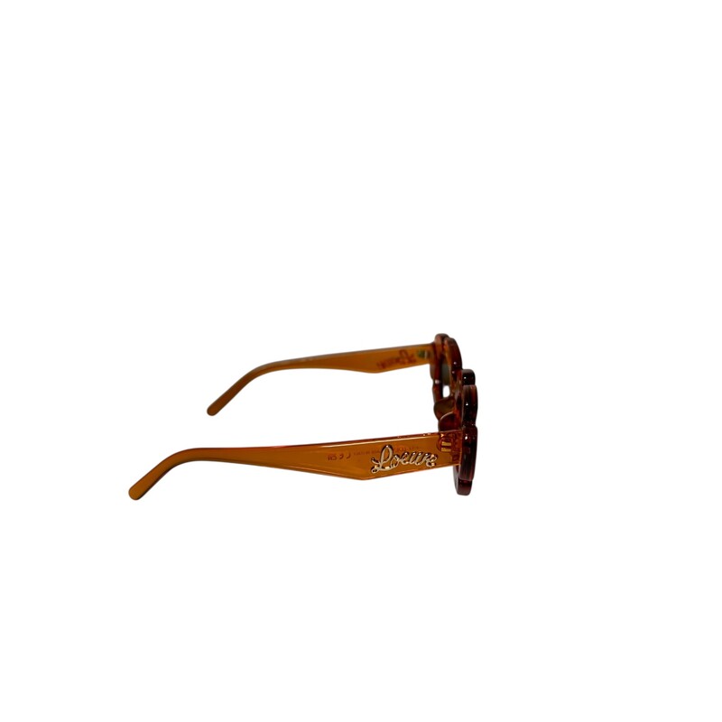 Loewe LW40088U Orange<br />
<br />
In very good condition. Light scratching to lens.<br />
<br />
Comes with original case.