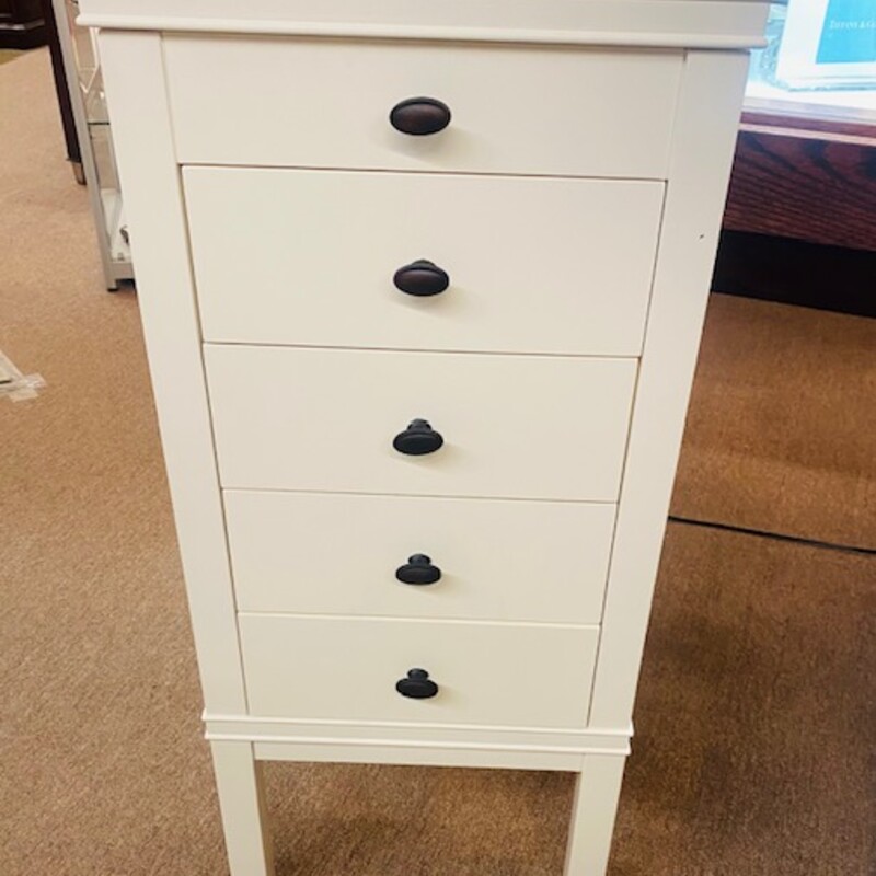 PBarn Jewlery Armoire