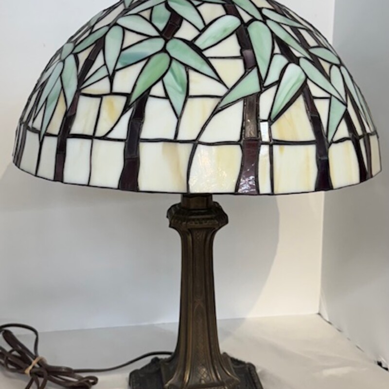 Tiffany Style Bamboo