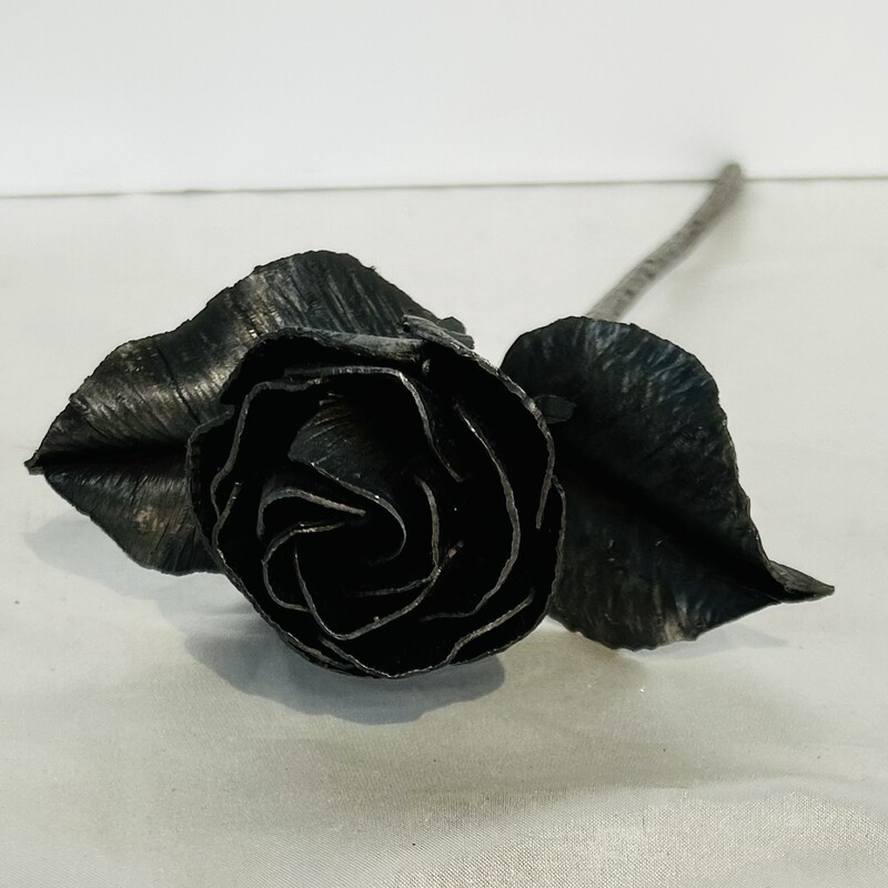 Metal Rose