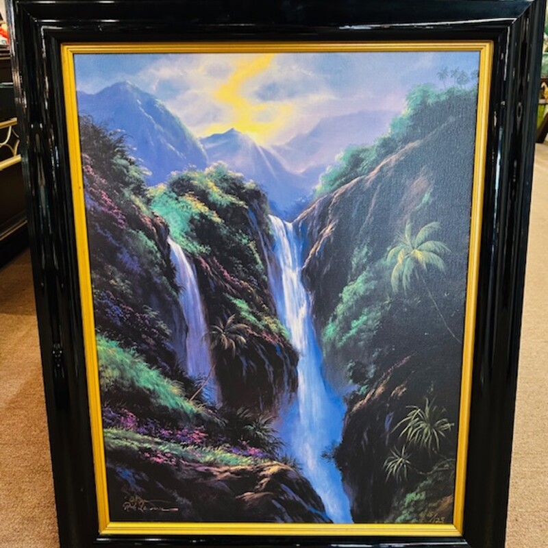 Aloha Tropical Waterfall