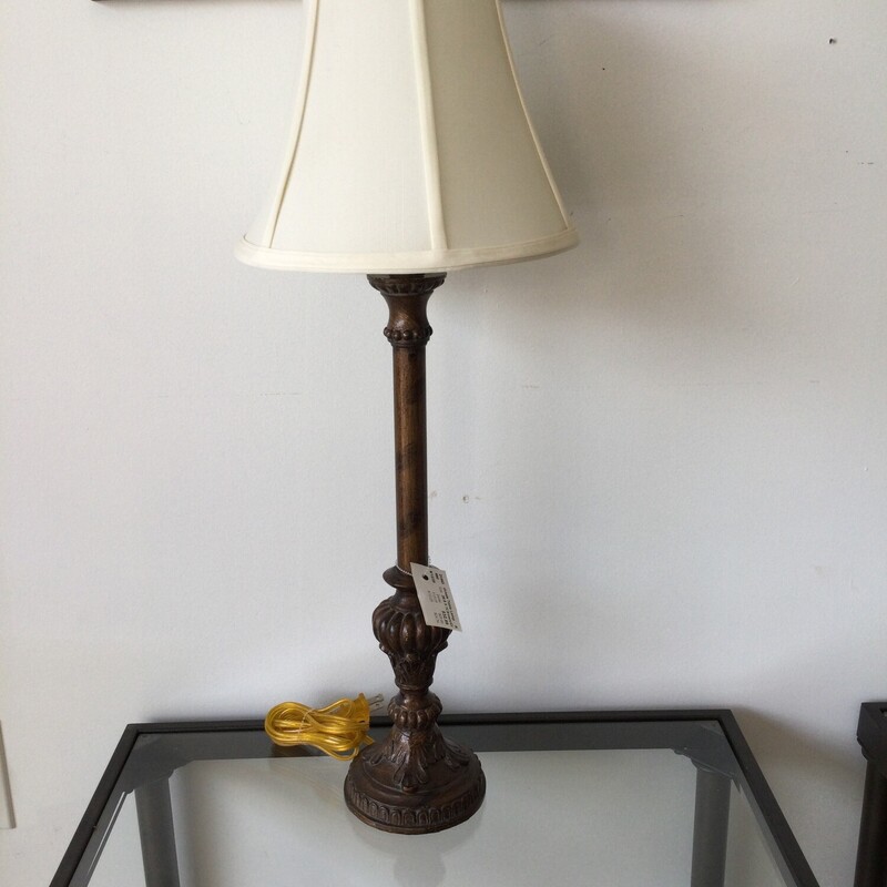 Ornate Table Lamp