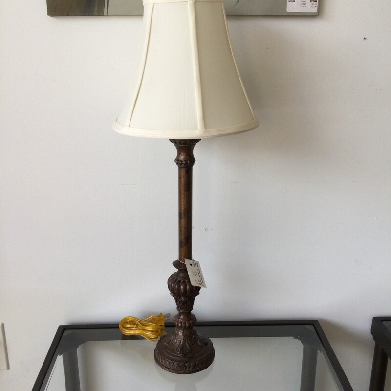 Ornate Table Lamp