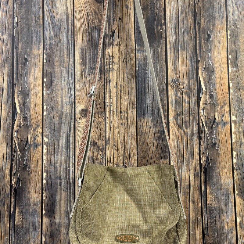 Tan Keen Bag