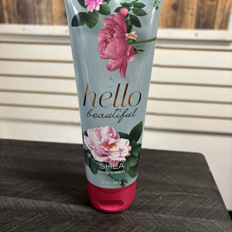 BBW Hello Beautiful Lotion, Size: 8oz