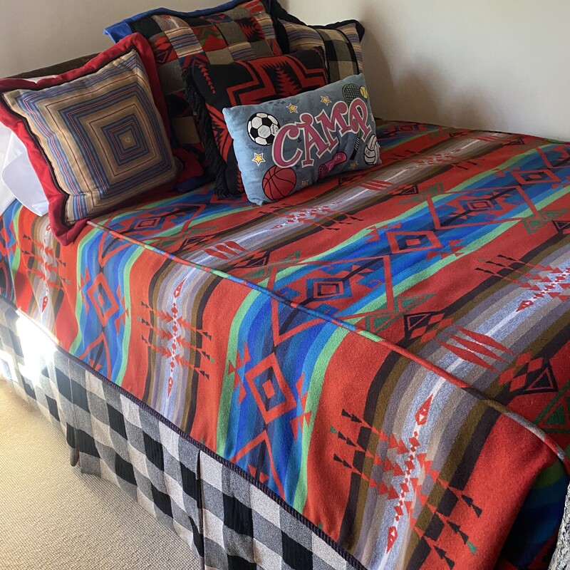 Pendleton Bedspread