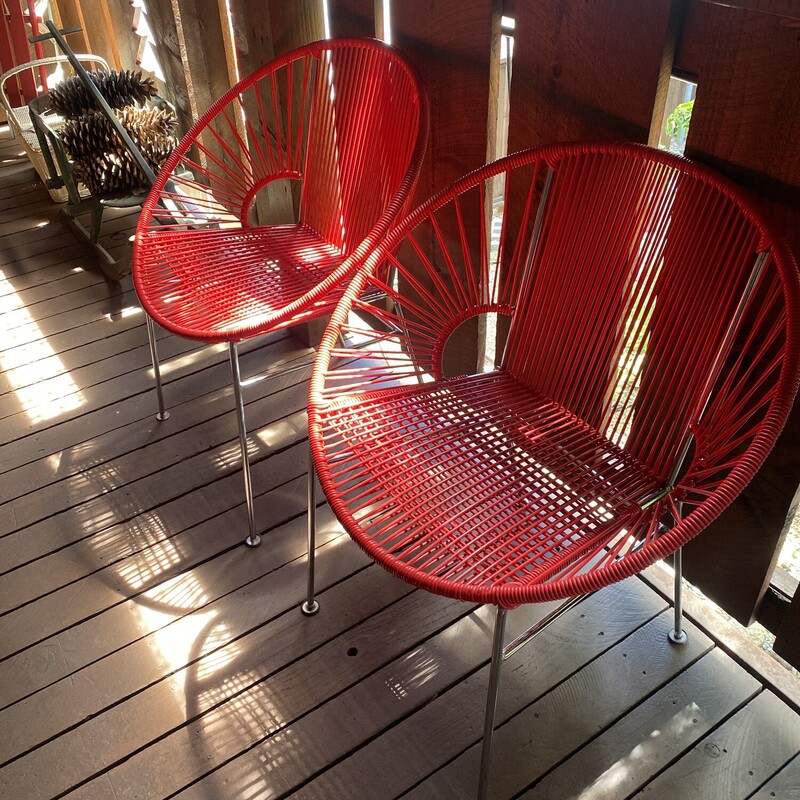 Innit Acapulco Chairs