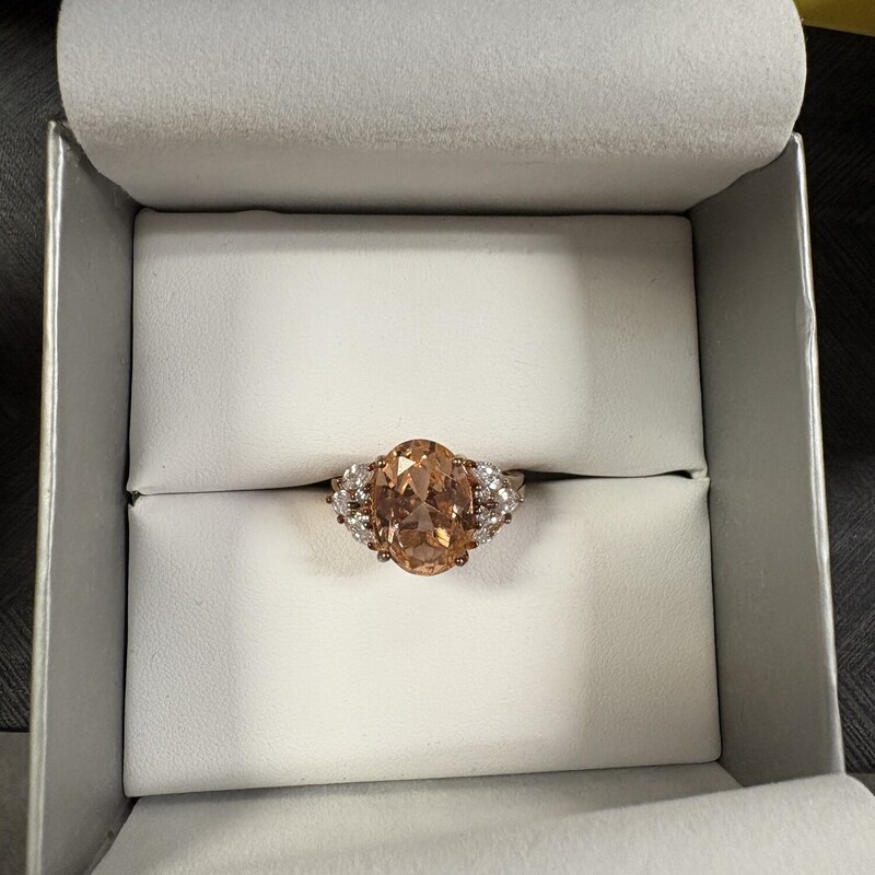 Rosegold Ring