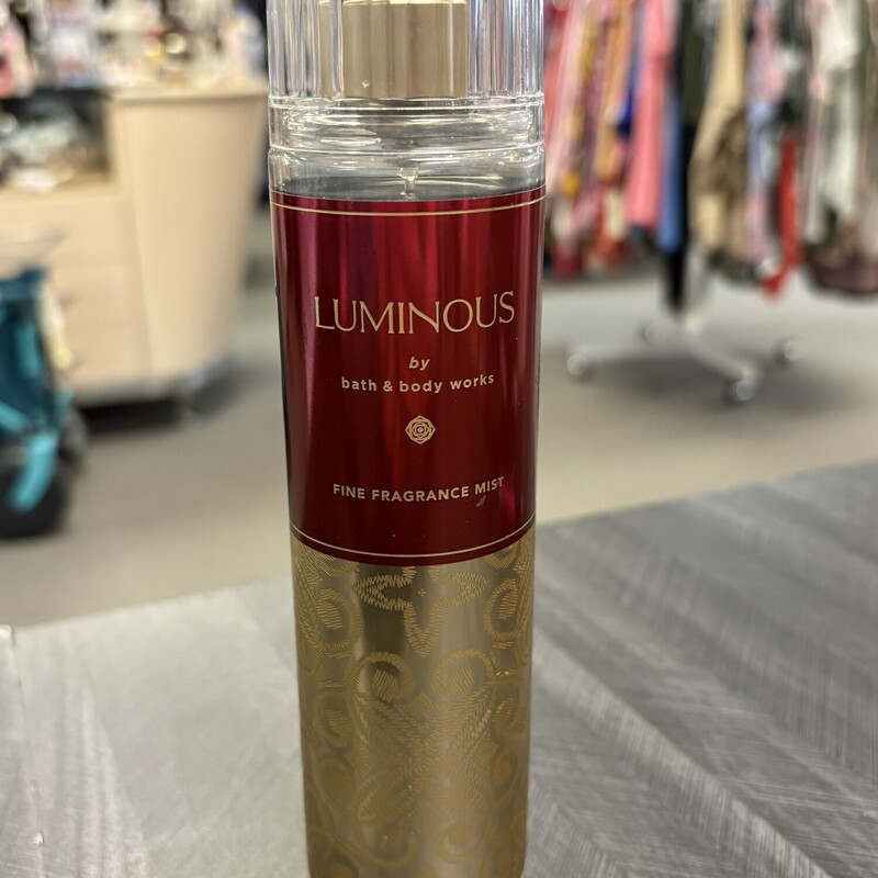 Luminous Bb Mist