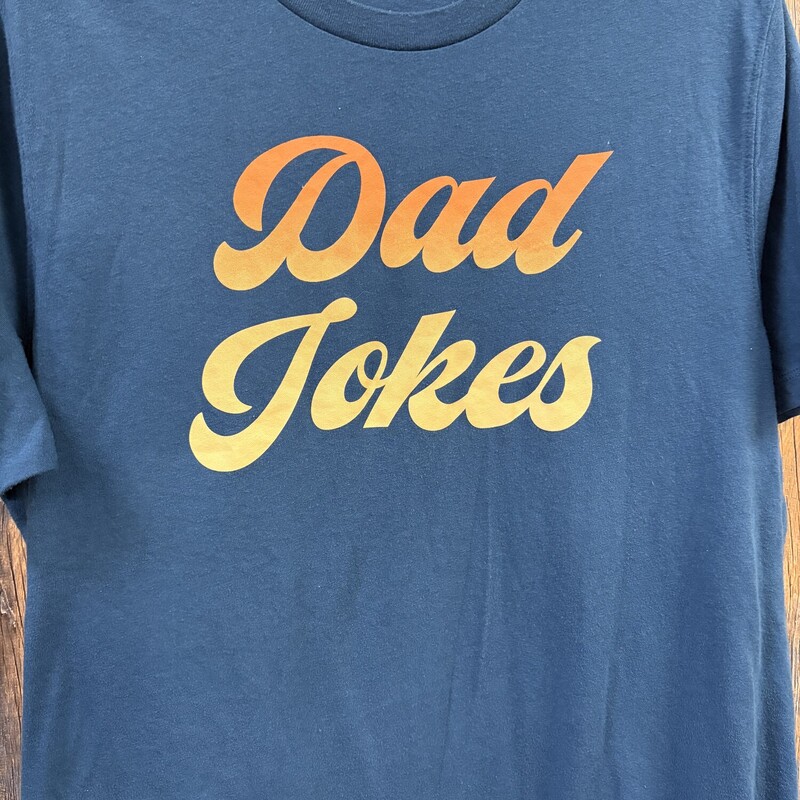 Dad Jokes Tee