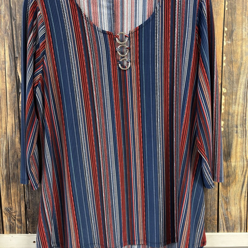 RW&B Shirt, Size: L