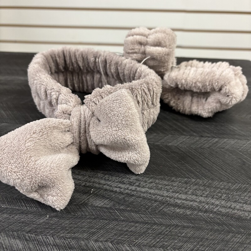 Headband Scrunchy Set