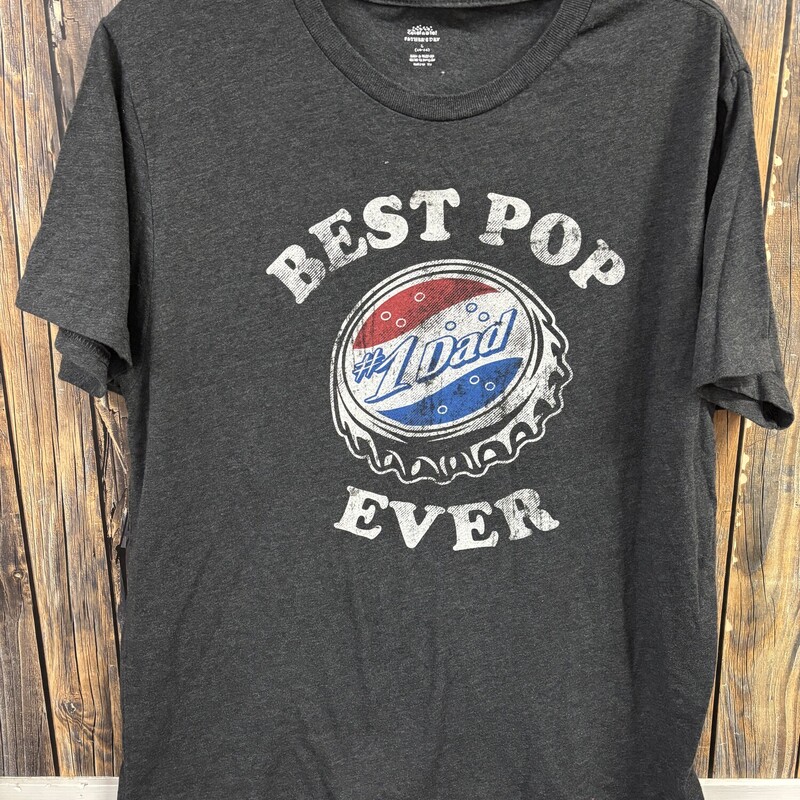 Best Pop Ever Tee, Size: L