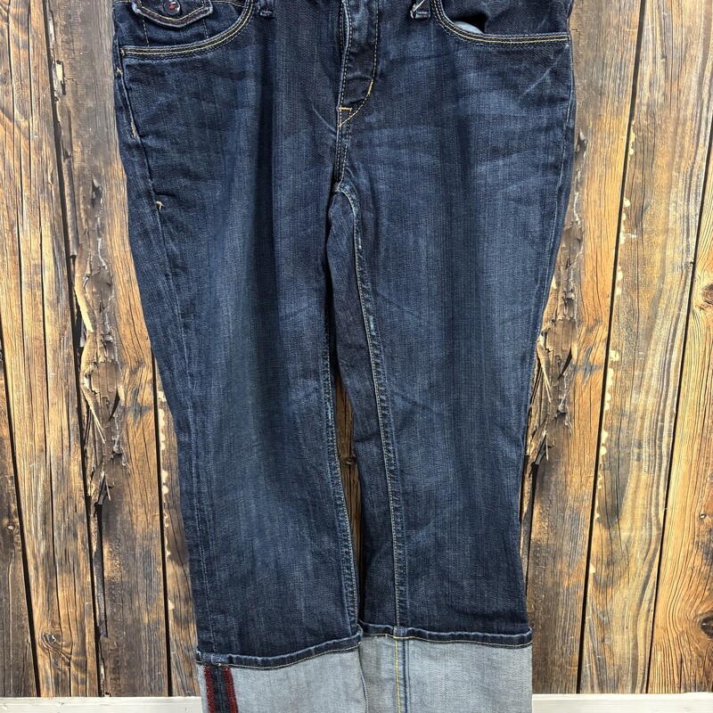 Banana Republic Capris, Size: 4