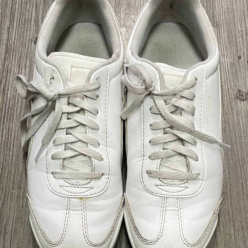Puma Lace Up Shoes