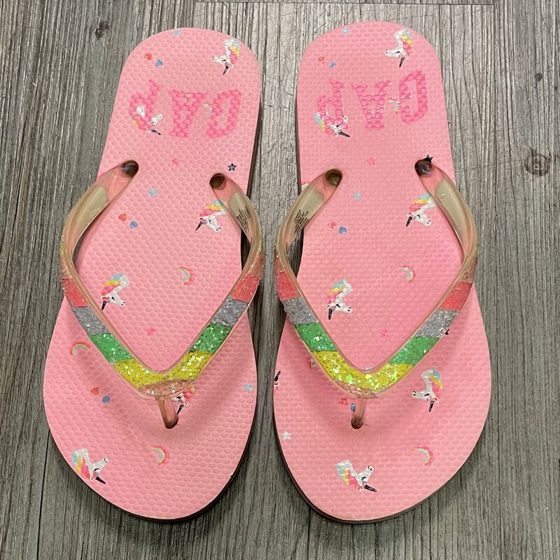 Gap Flip Flop