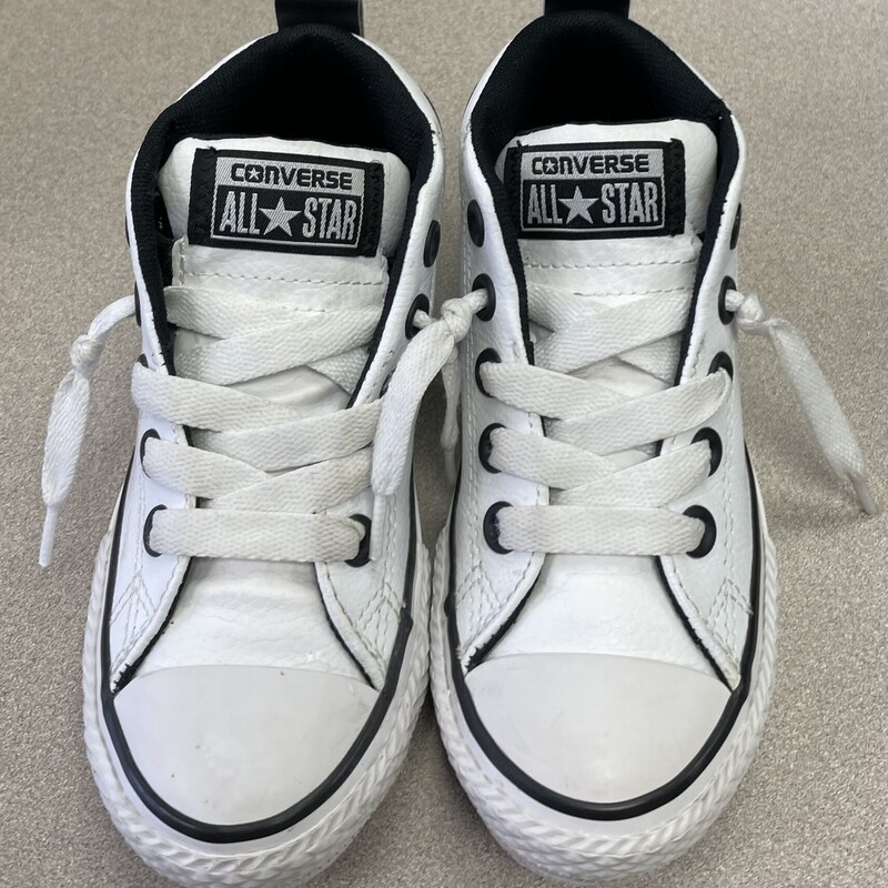 Converse Lace Up Shoes