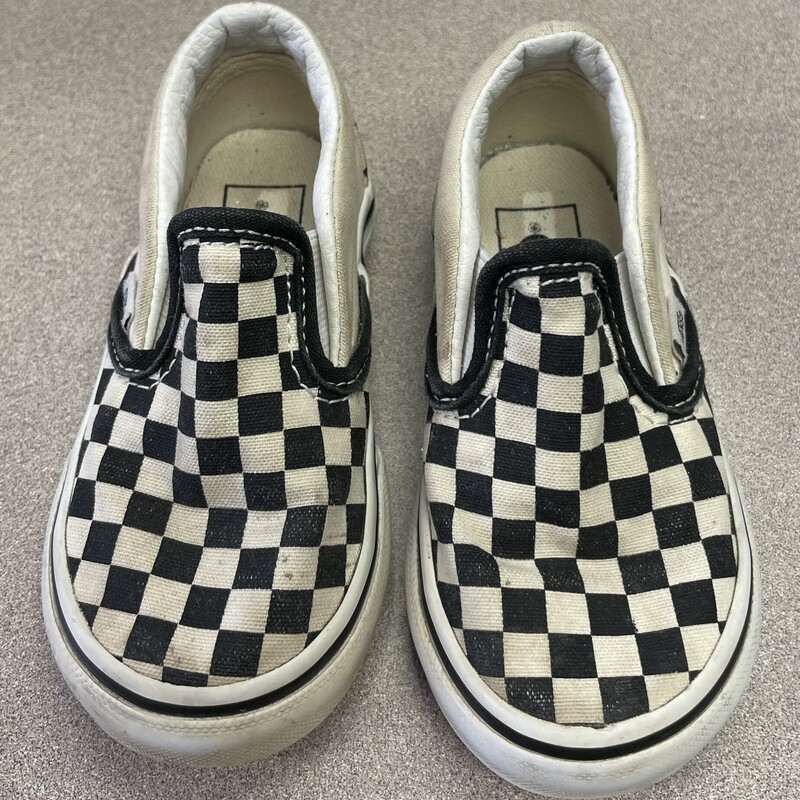 Vans Slip On Shoes