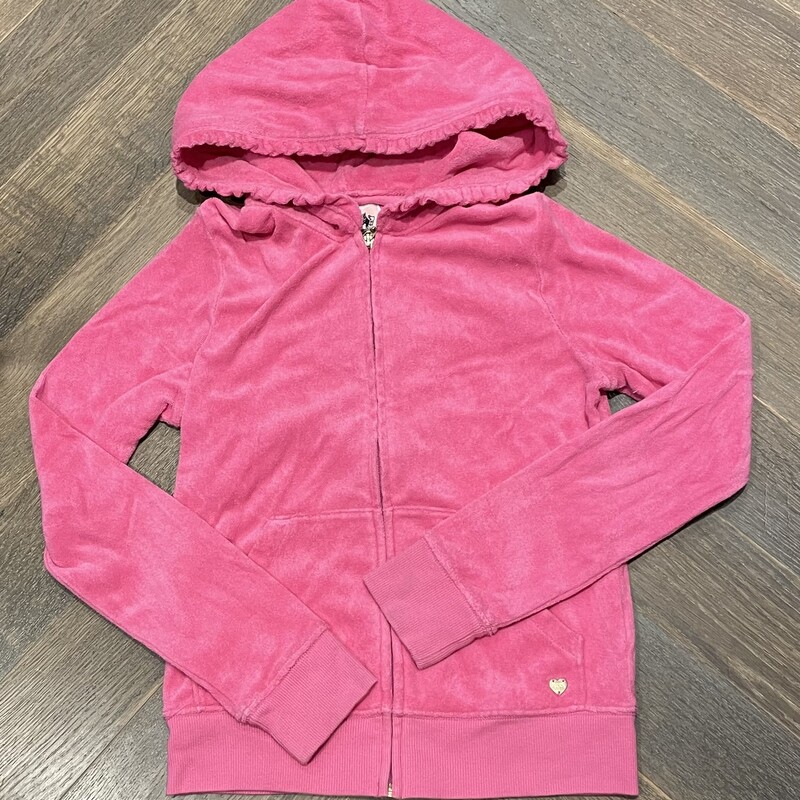 Juicy Couture Terry Hoodi