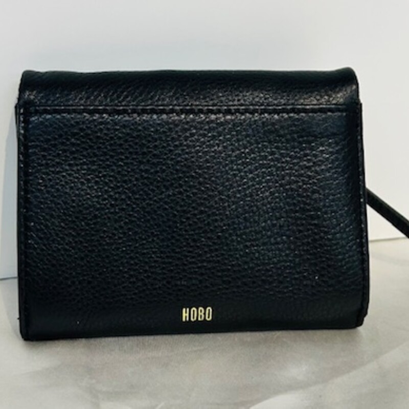 Hobo Bifold Leather Snap