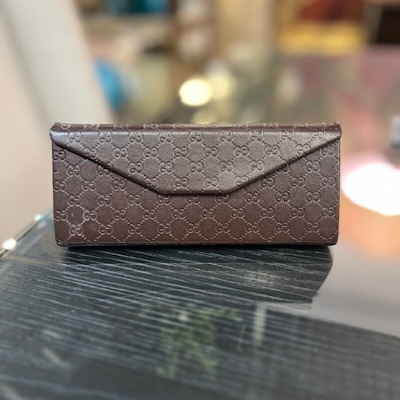 Gucci Sunglass Case
