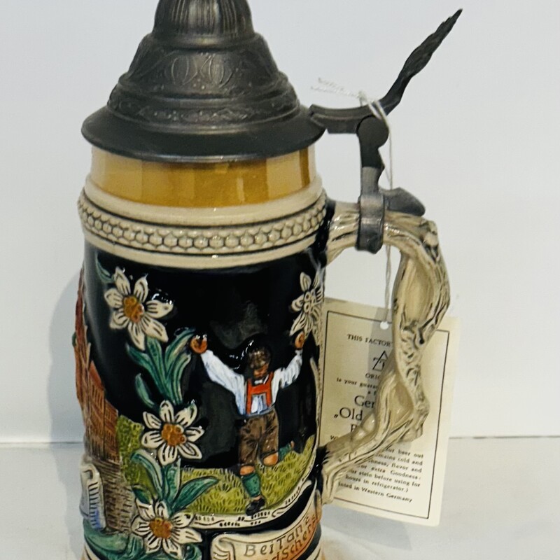 Original W German Stein
