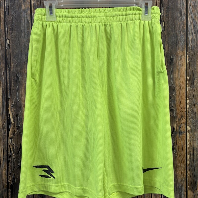 Lime Nike Shorts, Size: XL