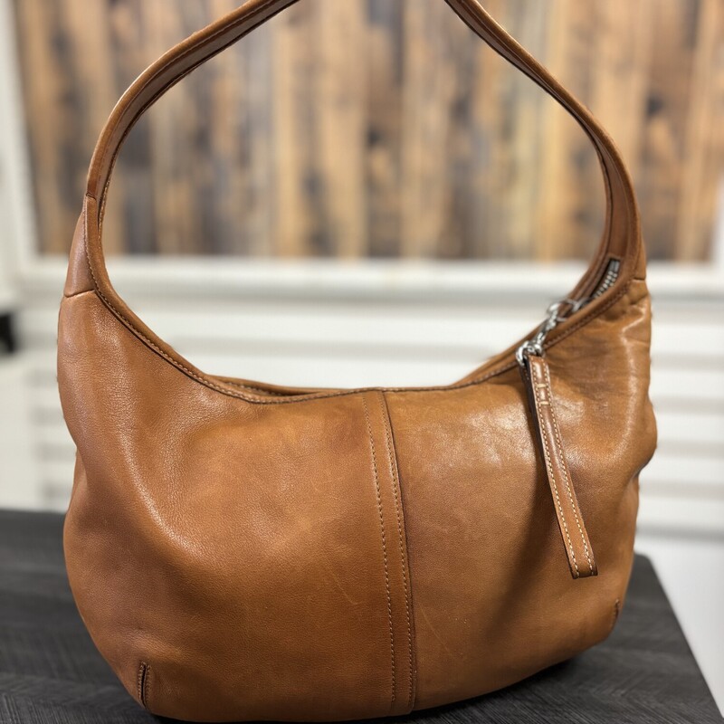 Authentic Brown Coach Purse