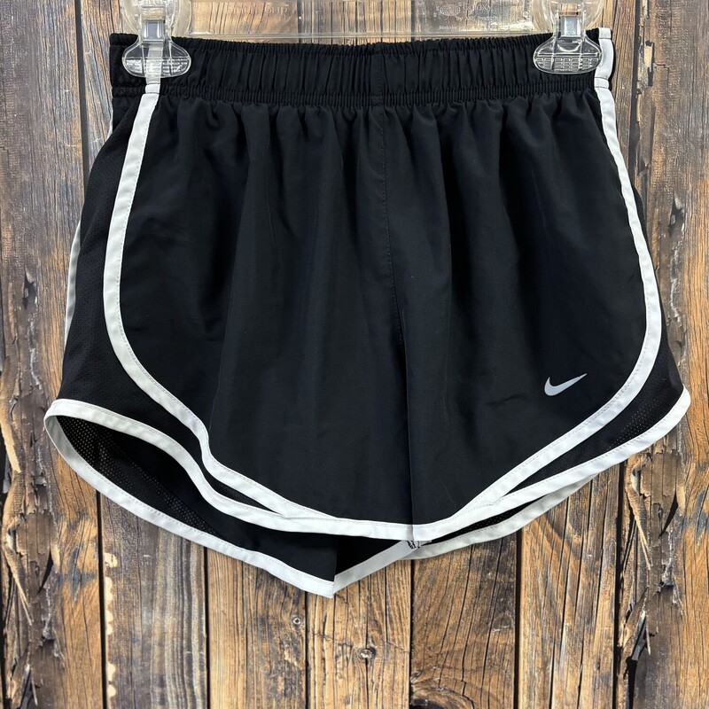 Black Nike Athletic Short, Size: S