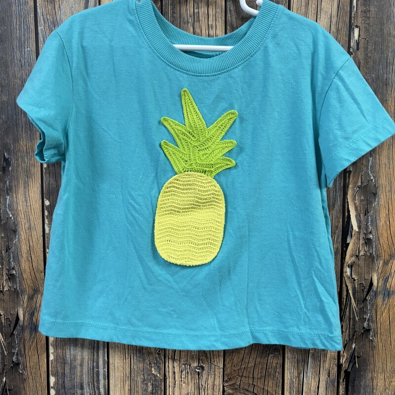 Pineapple Shirt, Size: 8