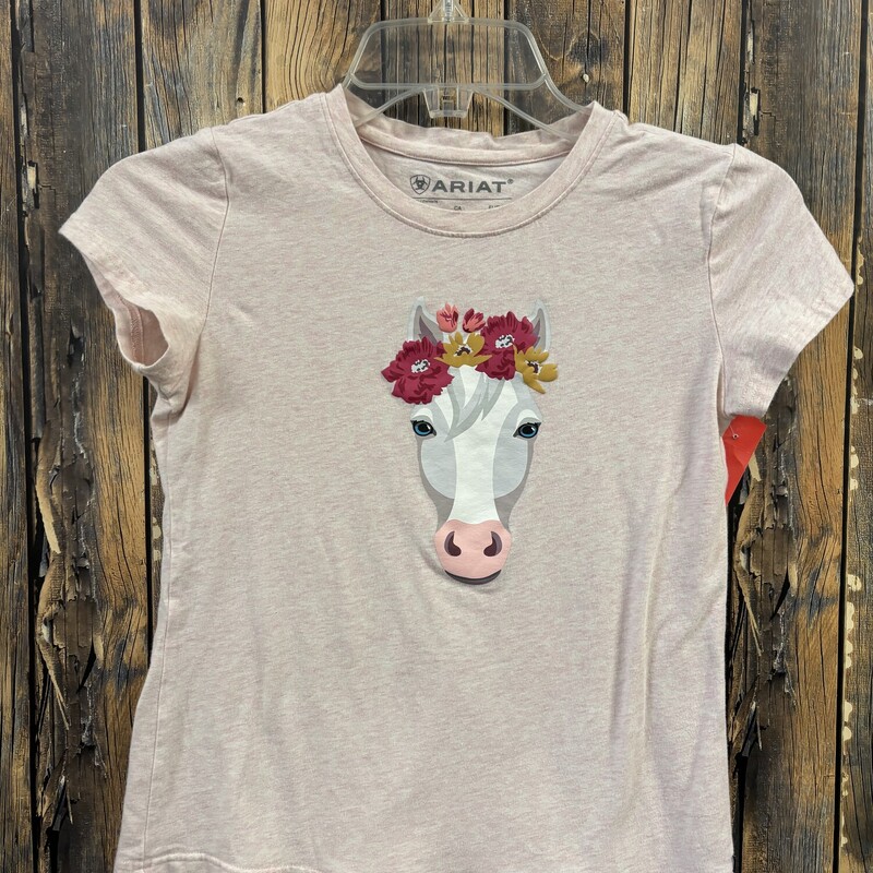 Horse Ariat Shirt, Size: 10