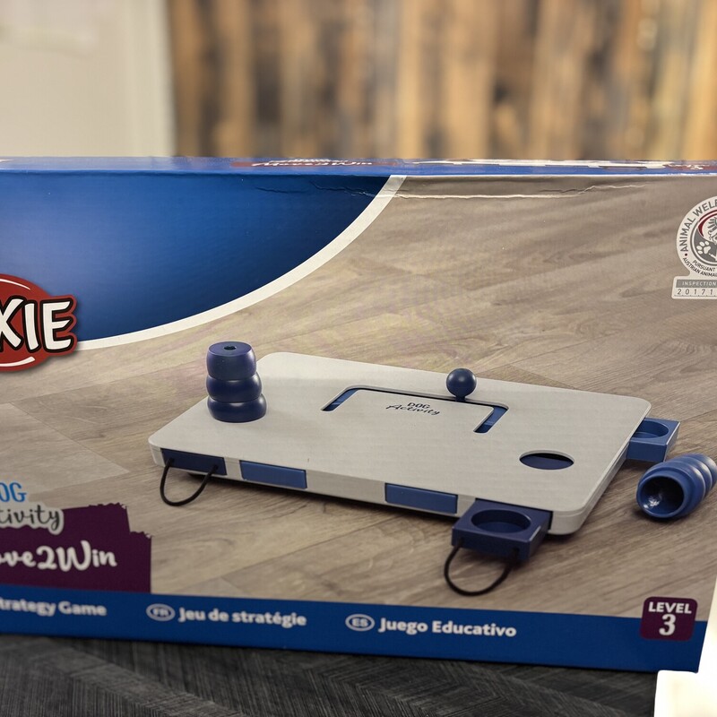 Trixie Dog Activity Center