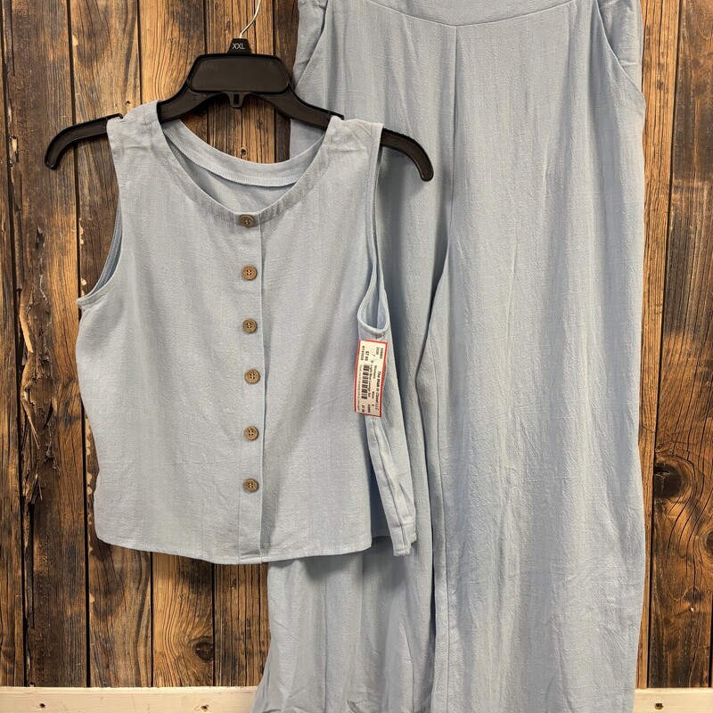 Light Blue Lounge Set, Size: S
