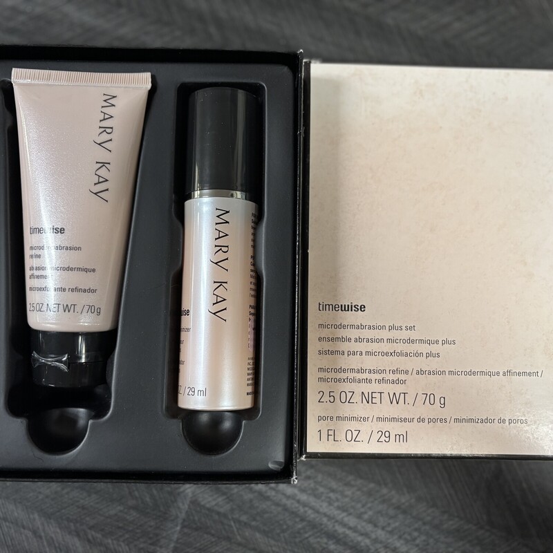 Mary Kay Timewise Set