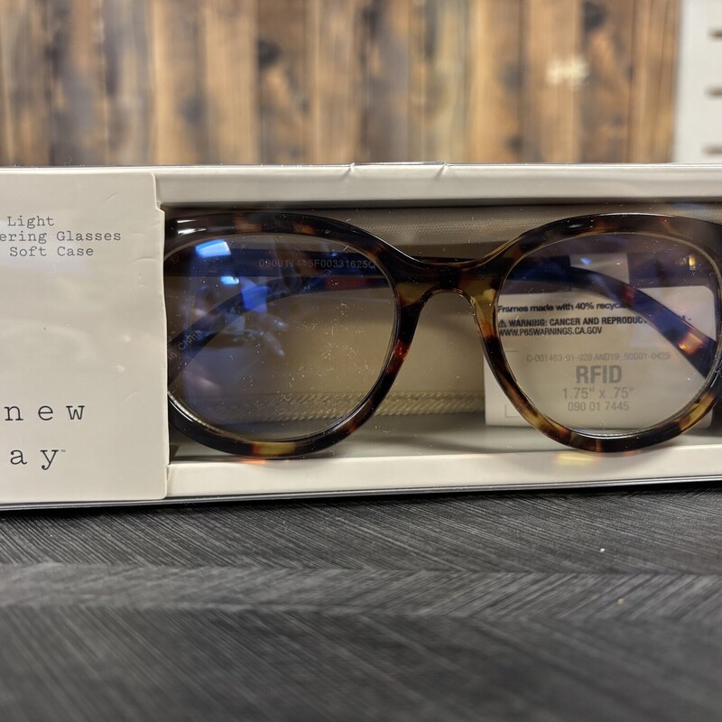 NIB Blue Light Glasses