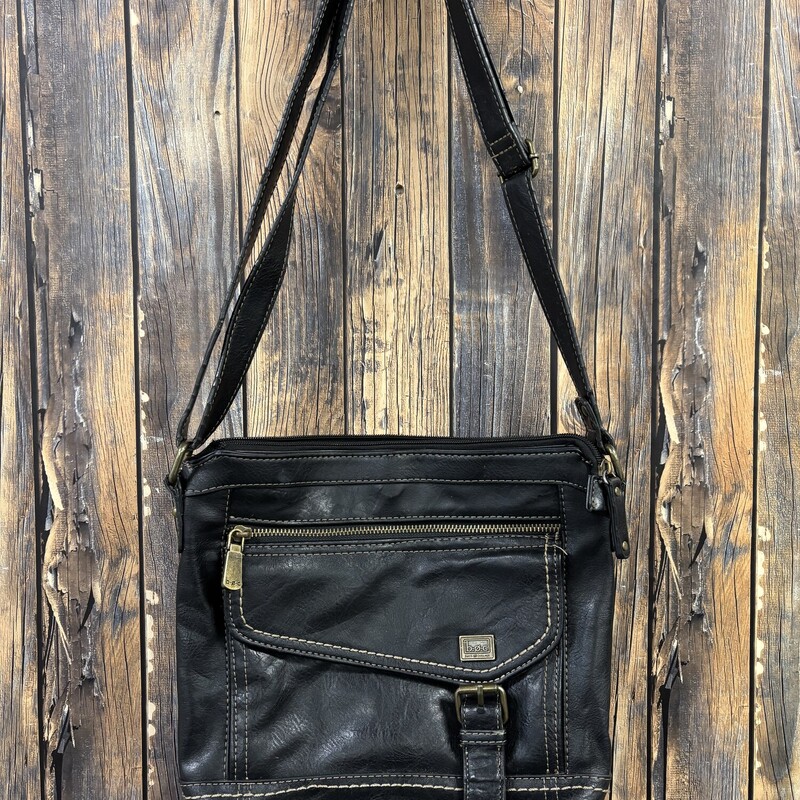 Black BOC Bag