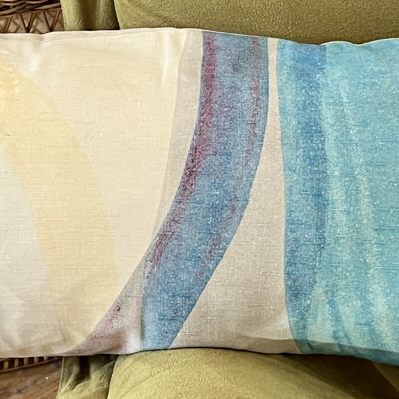 Pillow Lumbar West Elm