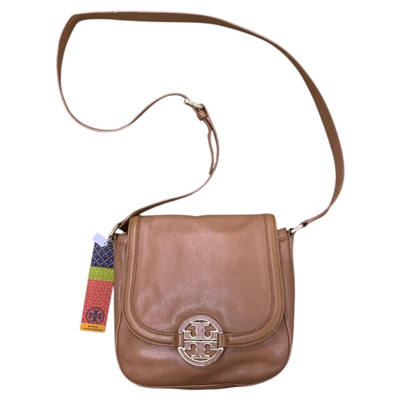Tory Burch, Brown, Size: S