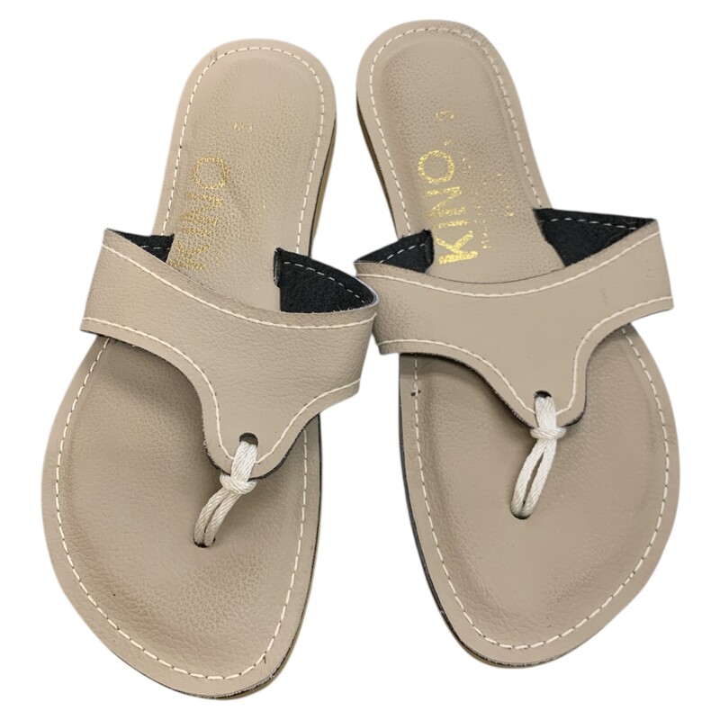 KINO, Taupe, Size: 9