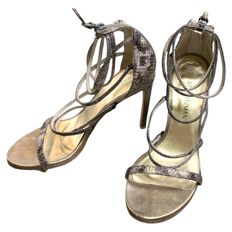 Stuart Weitzman High Heel