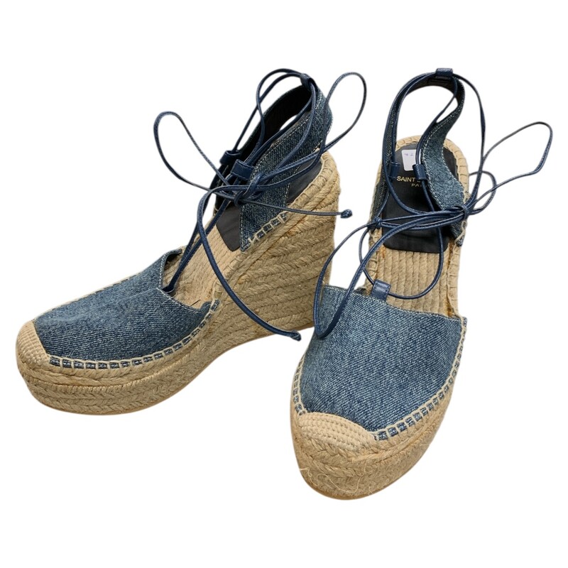 YSL Wedges