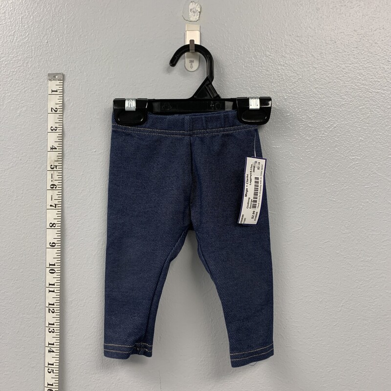 George, Size: 6-12m, Item: Leggings